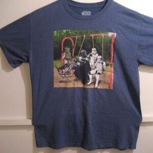 STAR WARS, TSHIRT XL boys